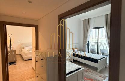 Apartment - 2 Bedrooms - 2 Bathrooms for rent in Cyan Beach Residence - Maryam Island - Al Khan - Sharjah
