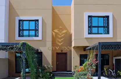 Villa - 4 Bedrooms - 5 Bathrooms for sale in Sharjah Sustainable City - Sharjah