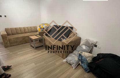 Apartment - 1 Bedroom - 2 Bathrooms for sale in Orient Tower 2 - Orient Towers - Al Bustan - Ajman Apartment - 1 Bedroom - 2 Bathrooms for sale in Orient Tower 2 - Orient Towers - Al Bustan - Ajman