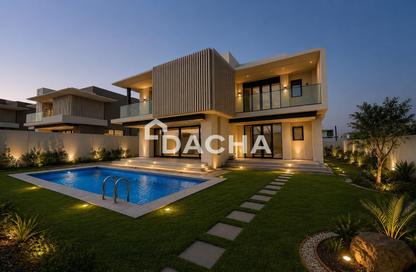 Villa - 5 Bedrooms - 6 Bathrooms for sale in Jebel Ali Village Villas - Jebel Ali Village - Jebel Ali - Dubai Villa - 5 Bedrooms - 6 Bathrooms for sale in Jebel Ali Village Villas - Jebel Ali Village - Jebel Ali - Dubai