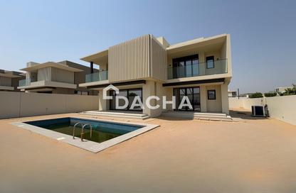 Villa - 5 Bedrooms - 6 Bathrooms for sale in Jebel Ali Village Villas - Jebel Ali Village - Jebel Ali - Dubai