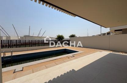 Villa - 5 Bedrooms - 6 Bathrooms for sale in Jebel Ali Village Villas - Jebel Ali Village - Jebel Ali - Dubai