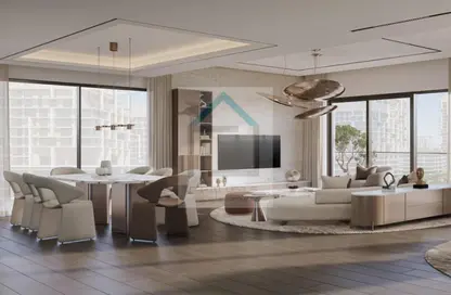 شقة - 3 غرف نوم - 4 حمامات للبيع في بوليفارد بارك - بوليفارد بارك - بوابة وصل - دبي