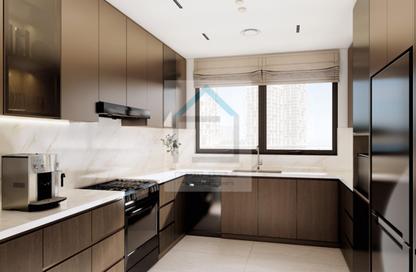 Apartment - 3 Bedrooms - 4 Bathrooms for sale in Boulevard Park 2 - Boulevard Park - Wasl Gate - Dubai