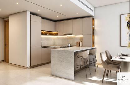 Apartment - 2 - 2 for sale in 350 Riverside Crescent - Sobha Hartland II - Bukadra - Dubai Apartment - 2 - 2 for sale in 350 Riverside Crescent - Sobha Hartland II - Bukadra - Dubai