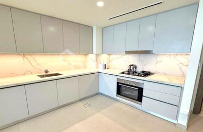 Apartment - 2 Bedrooms - 3 Bathrooms for rent in Beach Mansion Tower 1 - Beach Mansion - EMAAR Beachfront - Dubai Harbour - Dubai