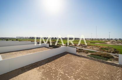 Villa - 4 Bedrooms - 4 Bathrooms for rent in Fairway Villas - EMAAR South - Dubai South (Dubai World Central) - Dubai