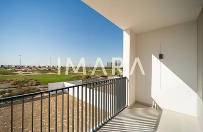 Villa - 4 Bedrooms - 4 Bathrooms for rent in Fairway Villas - EMAAR South - Dubai South (Dubai World Central) - Dubai