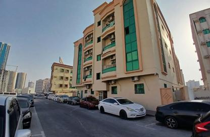 عمارة بالكامل - 7+ - 7+ للبيع في أورينت تاور 1 - أورينت تاور - البستان - عجمان