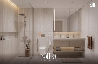 Apartment - 1 Bedroom - 1 Bathroom for sale in Solera Downtown Mina - Mina Al Arab - Ras Al Khaimah