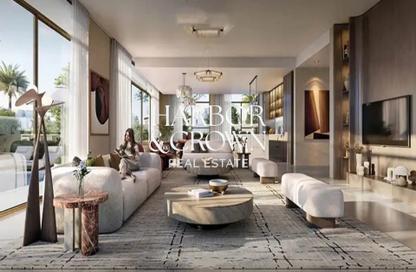 Villa - 4 Bedrooms - 6 Bathrooms for sale in Avelia - The Valley - Dubai