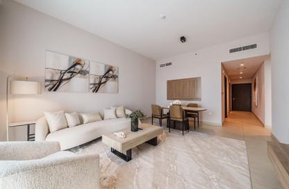 Apartment - 2 Bedrooms - 3 Bathrooms for rent in Downtown Views - Zabeel 2 - Zabeel - Dubai