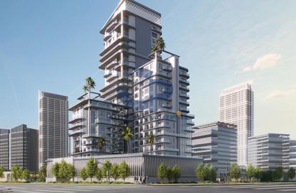 Apartment - 3 - 4 for sale in Radiant Garden Towers - Tamouh - Al Reem Island - Abu Dhabi