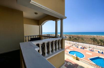 Apartment - 1 - 1 for rent in Royal Breeze 4 - Royal Breeze - Al Hamra Village - Ras Al Khaimah