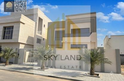 Villa - 4 Bedrooms - 6 Bathrooms for sale in Al Zaheya Gardens - Al Zahya - Ajman