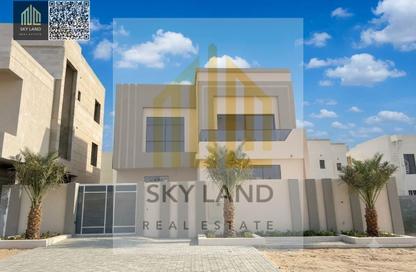 Villa - 4 Bedrooms - 6 Bathrooms for sale in Al Zaheya Gardens - Al Zahya - Ajman
