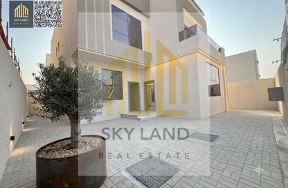 Villa - 4 Bedrooms - 6 Bathrooms for sale in Al Zaheya Gardens - Al Zahya - Ajman