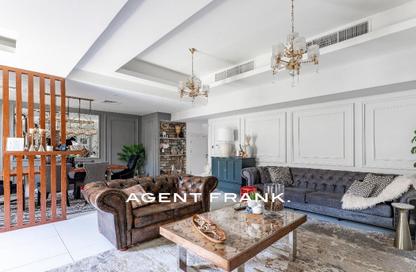 Villa - 3 - 4 for sale in Sycamore - Damac Hills 2 - Dubai