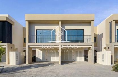 Townhouse - 2 Bedrooms - 3 Bathrooms for rent in The Dahlias - Yas Acres - Yas Island - Abu Dhabi Townhouse - 2 Bedrooms - 3 Bathrooms for rent in The Dahlias - Yas Acres - Yas Island - Abu Dhabi