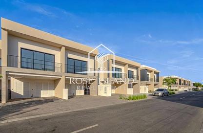 Townhouse - 2 Bedrooms - 3 Bathrooms for rent in The Dahlias - Yas Acres - Yas Island - Abu Dhabi Townhouse - 2 Bedrooms - 3 Bathrooms for rent in The Dahlias - Yas Acres - Yas Island - Abu Dhabi