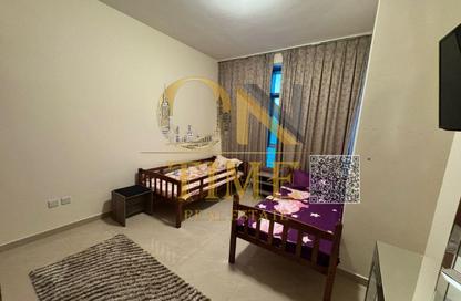 Apartment - 2 Bedrooms - 2 Bathrooms for sale in Corniche Tower - Ajman Corniche Road - Ajman