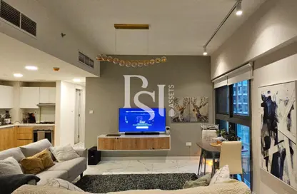 Duplex - 2 Bedrooms - 3 Bathrooms for rent in Al Raha Lofts - Al Raha Beach - Abu Dhabi