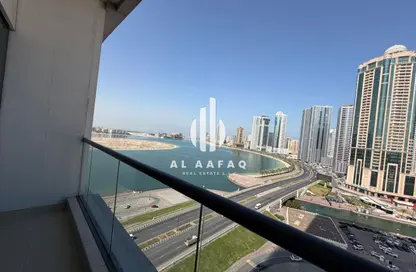 Apartment - 3 Bedrooms - 5 Bathrooms for rent in Al Mamzar - Al Mamzar - Sharjah - Sharjah Apartment - 3 Bedrooms - 5 Bathrooms for rent in Al Mamzar - Al Mamzar - Sharjah - Sharjah