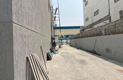 Warehouse - Studio - 1 for rent in Al Bahia Hills - Al Bahia - Ajman