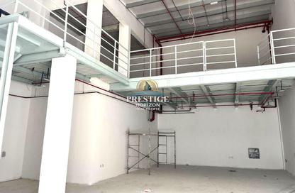 Warehouse - Studio - 1 for rent in Al Bahia Hills - Al Bahia - Ajman