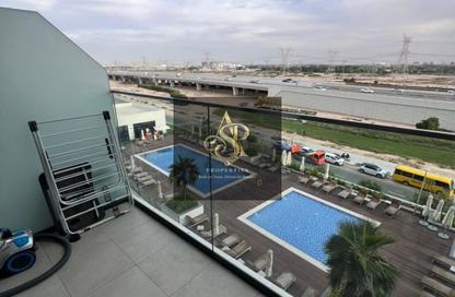 شقة - 1 حمام للايجار في عزيزي ريفييرا 46 - عزيزي ريفيرا - ميدان واحد - ميدان - دبي شقة - 1 حمام للايجار في عزيزي ريفييرا 46 - عزيزي ريفيرا - ميدان واحد - ميدان - دبي