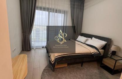 Apartment - Studio - 1 Bathroom for rent in Azizi Riviera 46 - Azizi Riviera - Meydan One - Meydan - Dubai Apartment - Studio - 1 Bathroom for rent in Azizi Riviera 46 - Azizi Riviera - Meydan One - Meydan - Dubai