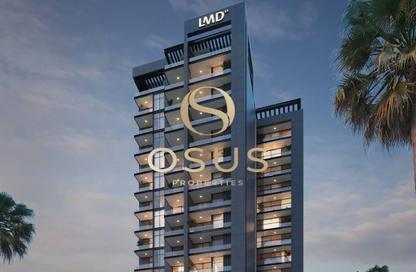 Apartment - 3 Bedrooms - 3 Bathrooms for sale in La Boutique - Al Jaddaf - Dubai Apartment - 3 Bedrooms - 3 Bathrooms for sale in La Boutique - Al Jaddaf - Dubai