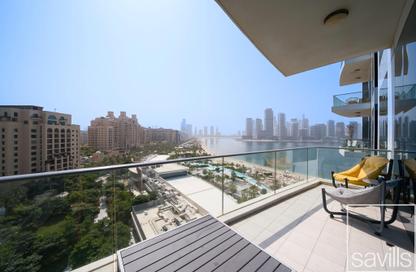 Apartment - 2 Bedrooms - 3 Bathrooms for sale in Oceana Southern - Oceana - Palm Jumeirah - Dubai