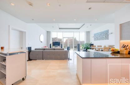 Apartment - 2 Bedrooms - 3 Bathrooms for sale in Oceana Southern - Oceana - Palm Jumeirah - Dubai
