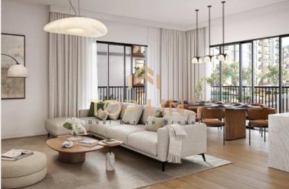 Apartment - 2 Bedrooms - 3 Bathrooms for sale in Hillcrest - Town Square - Dubai