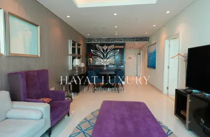Apartment - 2 Bedrooms - 3 Bathrooms for sale in Damac Maison The Distinction - Downtown Dubai - Dubai