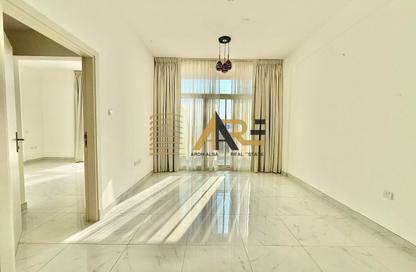 Apartment - 1 Bedroom - 2 Bathrooms for rent in Sarab 2 - Aljada - Sharjah