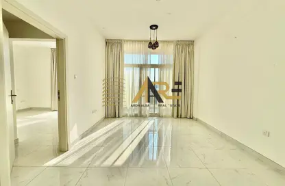 Apartment - 1 Bedroom - 2 Bathrooms for rent in Sarab 2 - Aljada - Sharjah