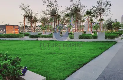 Apartment - 3 Bedrooms - 4 Bathrooms for rent in Al Jaddaf - Dubai