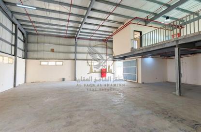 Warehouse - Studio - 1 Bathroom for rent in Al Sajaa S - Al Sajaa - Sharjah