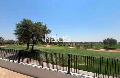 Villa - 6 Bedrooms - 7 Bathrooms for sale in CAVALLI ESTATES - Damac Hills - Dubai