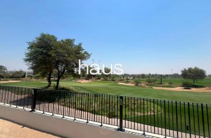 Villa - 6 Bedrooms - 7 Bathrooms for sale in CAVALLI ESTATES - Damac Hills - Dubai Villa - 6 Bedrooms - 7 Bathrooms for sale in CAVALLI ESTATES - Damac Hills - Dubai