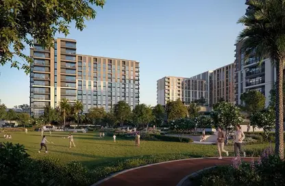 شقة - 2 غرف نوم - 2 حمامات للبيع في تيرا وودز - مدينة اكسبو - دبي