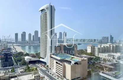 Apartment - 1 Bedroom - 2 Bathrooms for sale in Elite Residence - Dubai Marina - Dubai