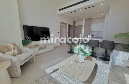 شقة - غرفة نوم - 2 حمامات للايجار في بن غاطي رويال - منطقة 18 - قرية جميرا الدائرية - دبي