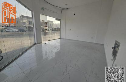 Shop - Studio - 2 for rent in Ajman Hills - Al Alia - Ajman