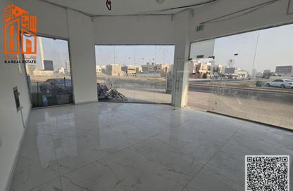 Shop - Studio - 2 for rent in Ajman Hills - Al Alia - Ajman