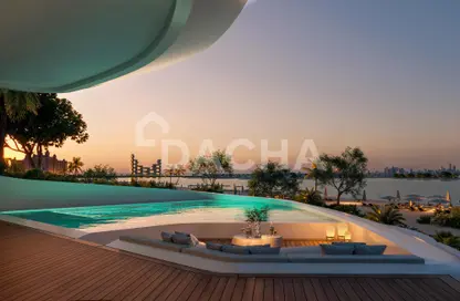 شقة - 3 غرف نوم - 4 حمامات للبيع في باسو باي بيوند - نخلة جميرا - دبي