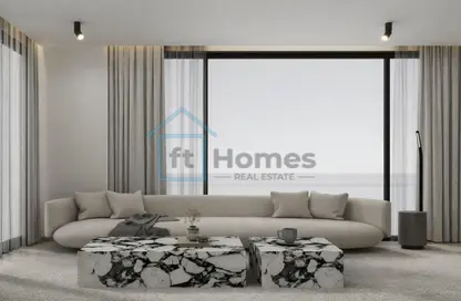 Apartment - 1 Bedroom - 2 Bathrooms for sale in Sonate Residences - Jumeirah Village Triangle - Dubai