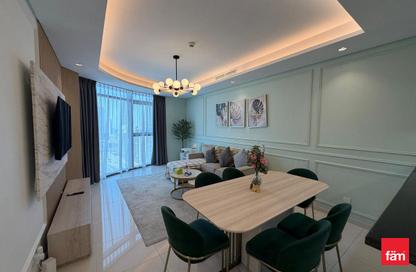 Apartment - 2 Bedrooms - 3 Bathrooms for rent in Paramount Tower Hotel  and  Residences - Business Bay - Dubai